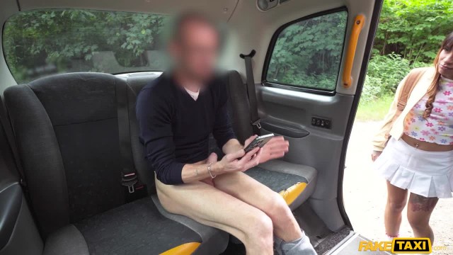 Незабываемая поездочка в такси