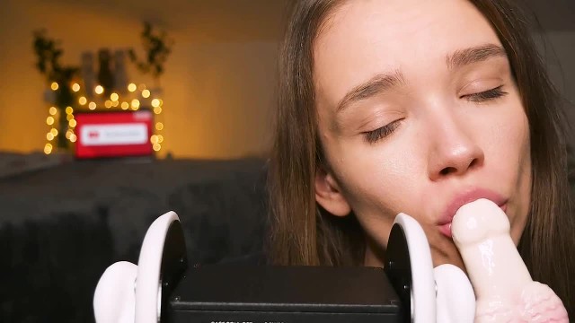 ASMR от настоящей профессионалки